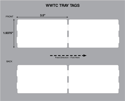 Tray Tags