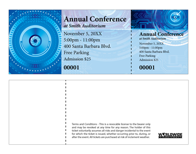 Conference Tickets