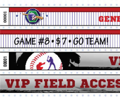 Baseball Wristbands