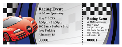 Motor Speedway Tickets